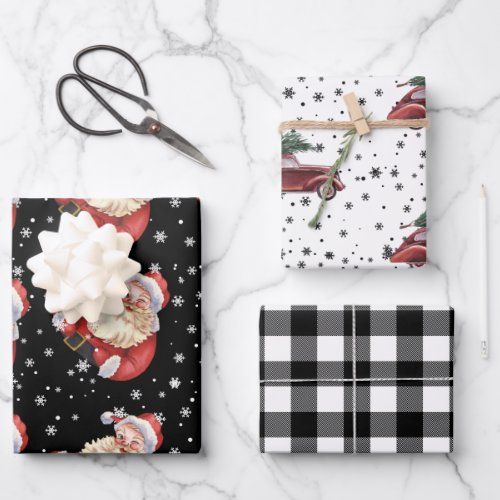 retro_vintage_santa_tree_on_car_plaid_wrapping_paper_sheets-rdf966c8a779e447e9d34dc2acf149e8c_qky7a_1024.jpeg