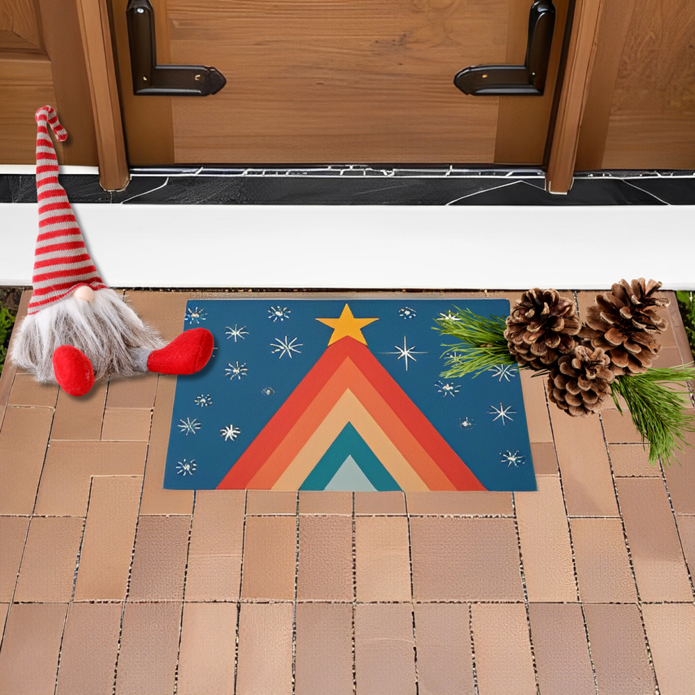 retro christmas tree door mat.png