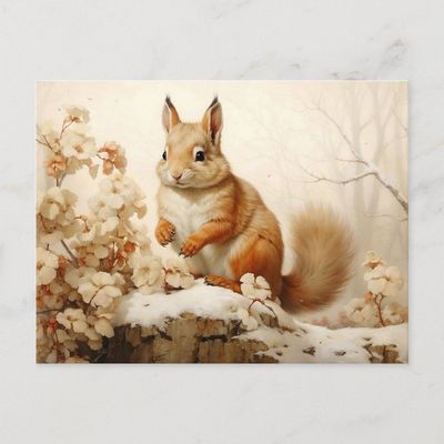 red_squirrel_in_a_snowy_forest_postcard-rd4d700ac0a7541a0a90259f646ed9795_qdey1_1024