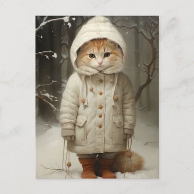 cute_and_funny_ginger_cat_in_snow_postcard-r69e8fc12b3d548199182f12ae8f6a695_qdey1_1024