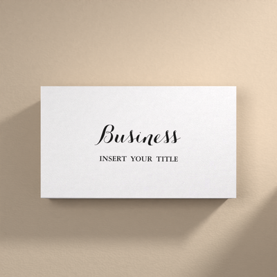 Minimalist Trendy Elegant Calligraphic Business Card v3.png