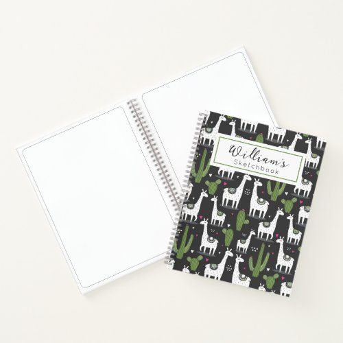 cute_black_white_llama_cactus_sketchbook_for_kids_notebook-r9a38a8880b2e453d8980965bcca1e784_exzdf_1024.jpeg