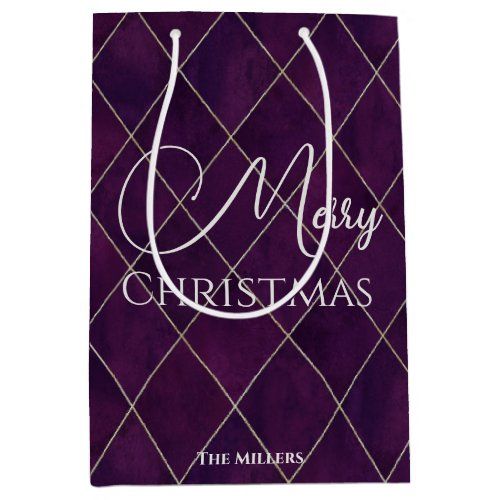 elegant_dark_purple_argyle_pattern_merry_christmas_medium_gift_bag-r1b32de40b335413598fd3fc44bb23126_zkqy4_1024.jpeg