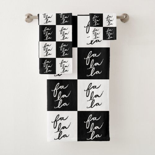 modern_festive_black_and_white_fa_la_la_christmas_bath_towel_set-rbf27484f57314320a20622ab379e10a3_ezaga_1024.jpeg