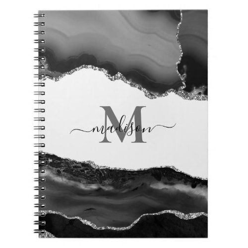 elegant_black_geode_agate_monogram_silver_glitter_notebook-r9461ab8c2ebb49b7b9903137765eef91_ambg4_8byvr_1024.jpeg