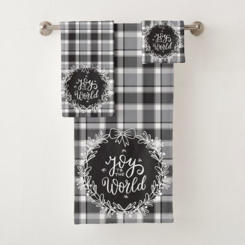 classic_black_and_white_farmhouse_christmas_plaid_bath_towel_set-rede7182b29b44f59bb99ce5559541533_ezaga_1024.jpeg