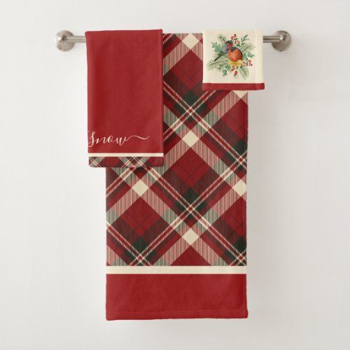elegant_red_scottish_plaid_vintage_bullfinch_bath_towel_set-r216ad397046146ca903aac38e9a579d0_ezaga_1024.jpeg