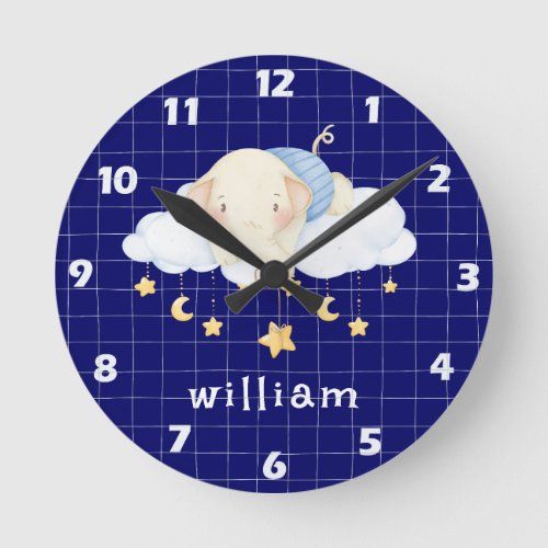 boho_watercolor_elephant_clouds_navy_blue_nursery_round_clock-reaaffba1e3dd4816a638315e5e9d0365_s0ys6_8byvr_1024.jpeg