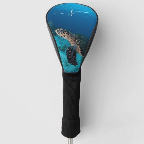 rare_hawksbill_turtle_swimming_monogram_initial_golf_head_cover-rd94115d105ef40b3abc638e4706393ba_6cx85_1024.jpeg