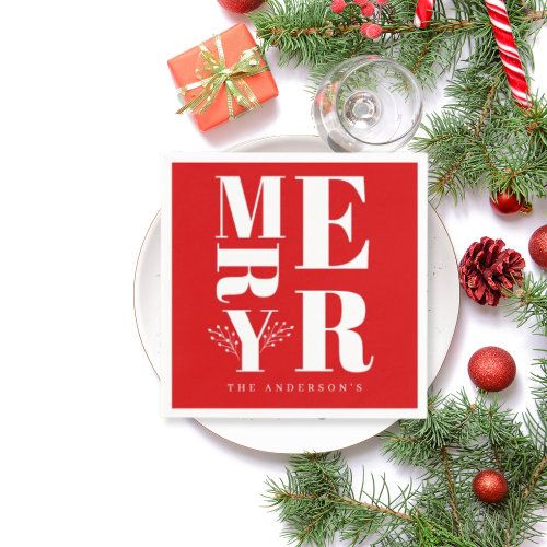 minimal_elegant_bright_red_white_merry_christmas_napkins-r_8iavtw_1024.jpeg