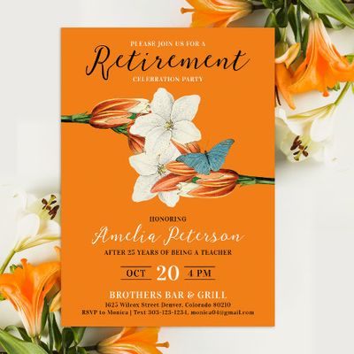 stylish_elegant_orange_retirement_retro_floral_invitation-r_8kdf8s_1024.jpg