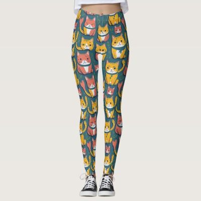 trendy_cute_colorful_kawaii_yellow_cats_pattern_leggings-r24642cd465fc48488b8d1fdad0272fe8_623df_1024.jpg