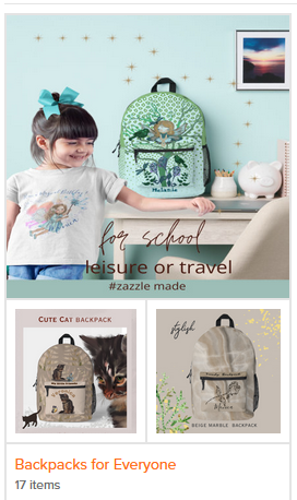 Cute Backpacks