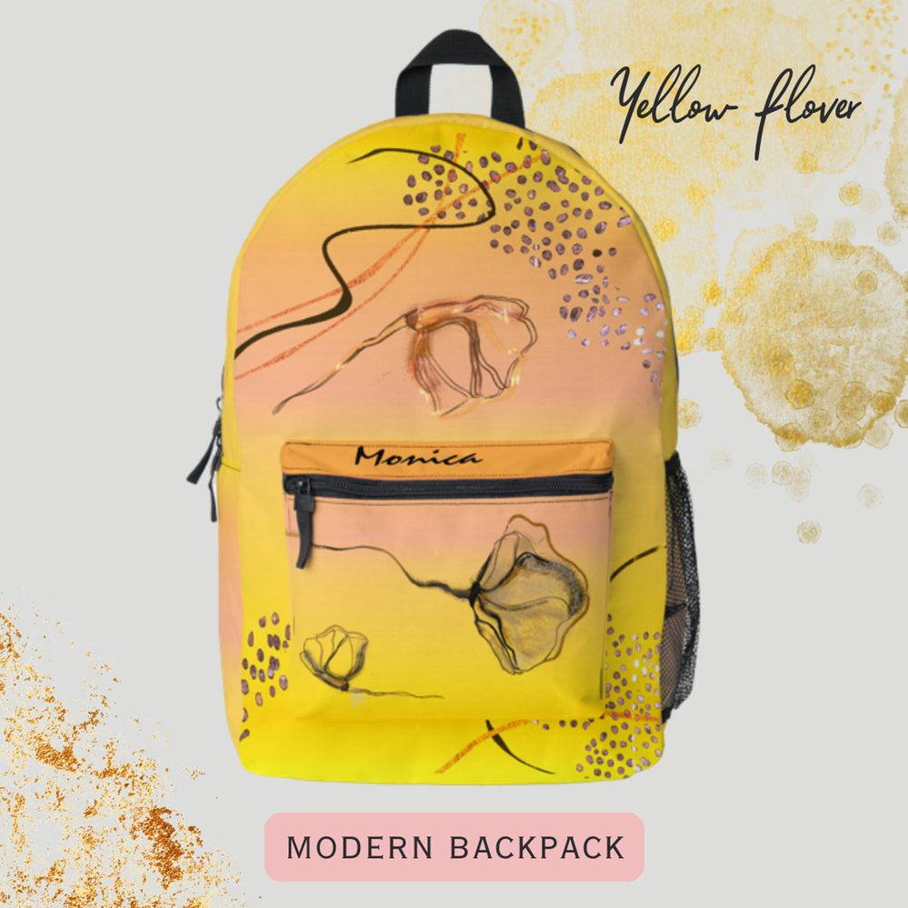 Yellow flowers backpack.png
