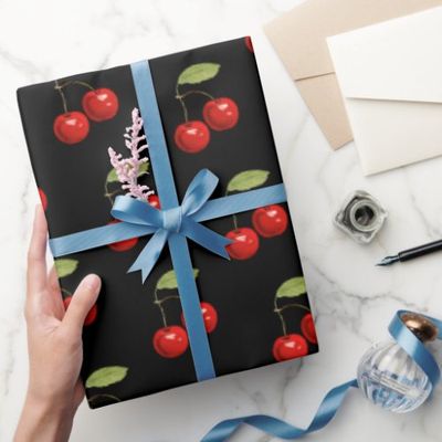 pretty_retro_red_cherries_on_black_wrapping_paper-r4422a7356dc24ad2b9e442332e50fb77_cqeaa_1024.jpg