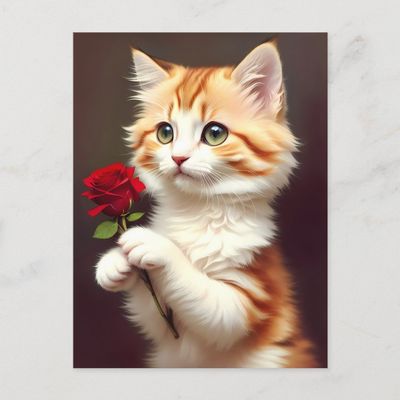 cute_tabby_ginger_cat_holding_a_red_rose_postcard-r20bc261ac73f4cc2b5cdc4eed68fbbbb_qdey1_1024