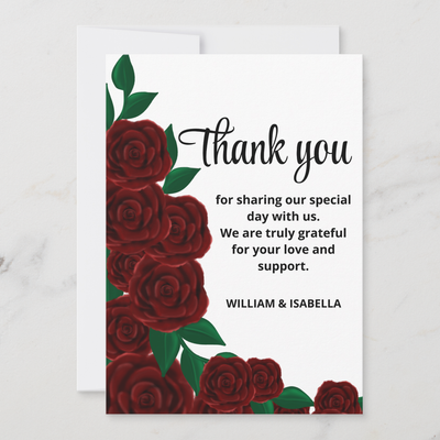 Thank you card romantic red roses.png