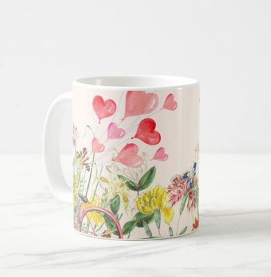 Valentine's Coffee Mug