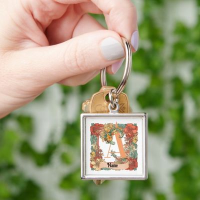 Acrylic Keychain