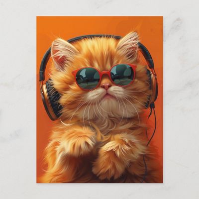 dj_whiskers_funny_orange_cat_with_headphones_postcard-re4d781f9cd15410cae66907c76863df7_qdey1_1024