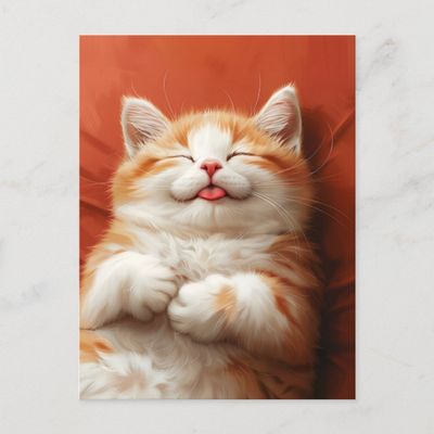 funny_sleeping_cat_with_tongue_out_postcard-r74b13d6430de4b888a5889ced74ba6cf_qdey1_1024