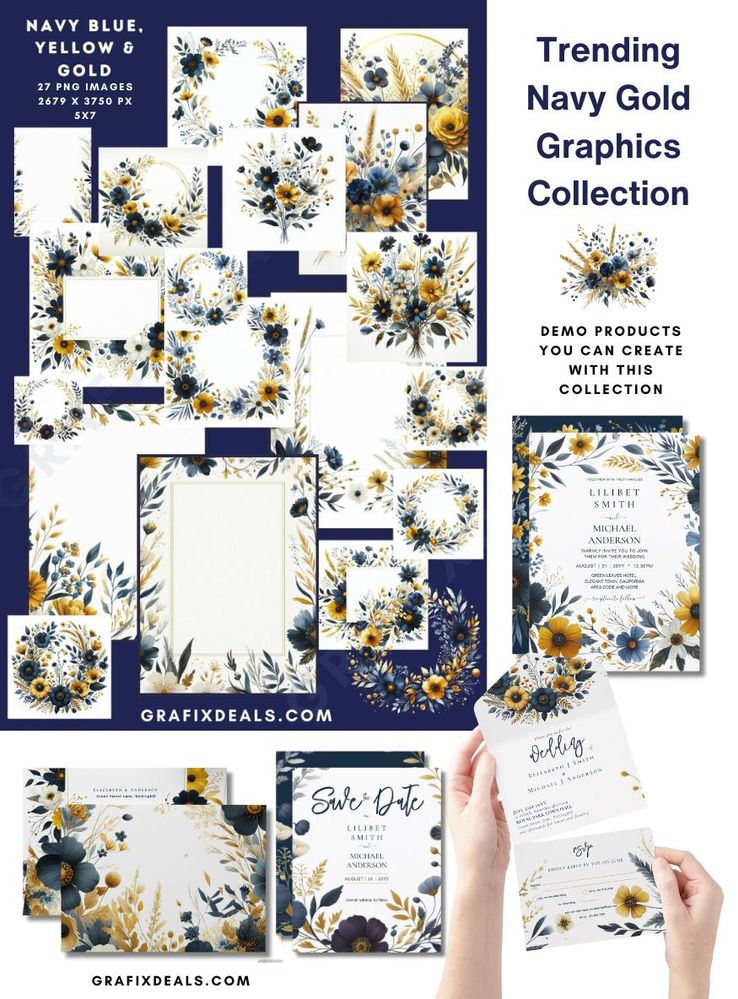 navy blue yellow floral bundle cover ad.jpg