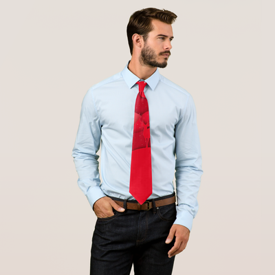 Oh Canada tie