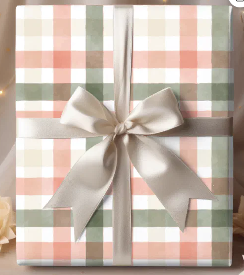 Peach Green Wrapping Paper.png