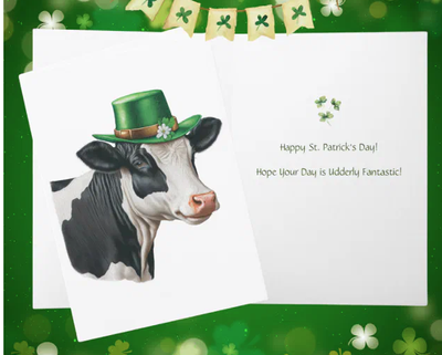 St. Patrick's Day Cow Card.png