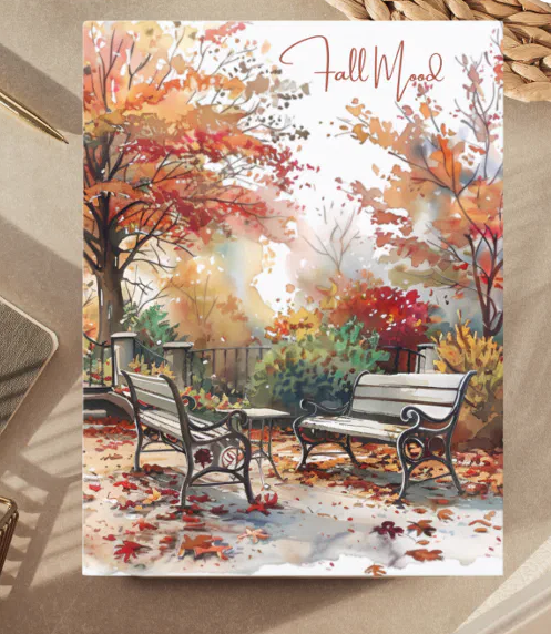 Fall Mood Autumn in the Park.png