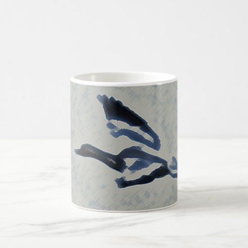 Blue Goose mug (my fave)