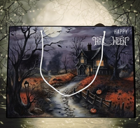 Happy Halloween Haunted House Gift Bag 1.png