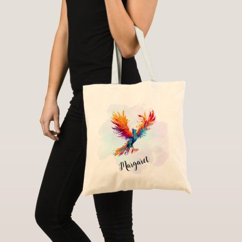 raising_colorful_phoenix_personalized_name_tote_bag-ra68667da232543a3b9c585905c334fe0_eeyzp_8byvr_1024.jpg
