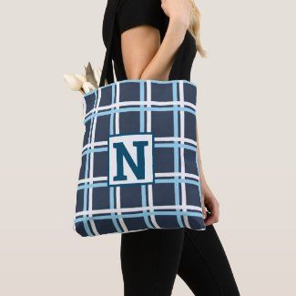 navy_blue_white_buffalo_check_plaid_monogram_tote_bag-r8729e4a7bfb84546a539cb0748703e4b_eehl5_8byvr_1024.jpg