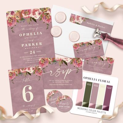 Complete Wedding Suite
