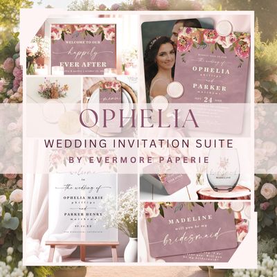 A Romantic Cottagecore Wedding Theme