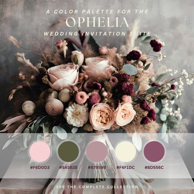 The Moody Color Palette