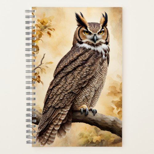 Great Horned Owl