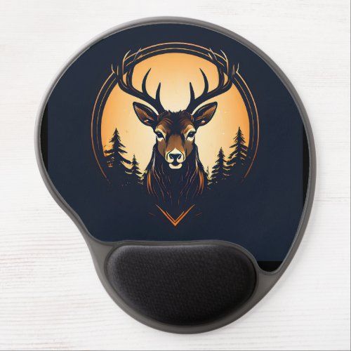 majestic deer logo