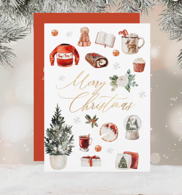 Christmas Mood Merry Christmas Card.png