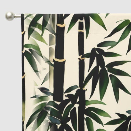 bamboo on beige