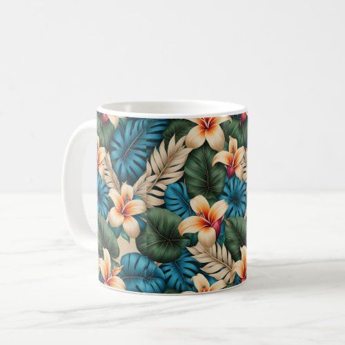 Tropical Floral Fantasy