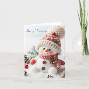 Zazzle Festive Holiday Snowman (Front).png