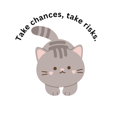 Zazzle Take Chances Take Risk Buttons & Pins (Front) (1).png