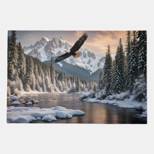 majestic eagle
