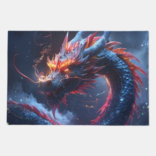 the dragon in the stars