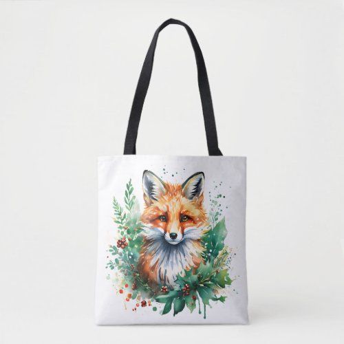 Fox and Holly