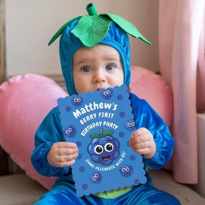 Blueberry boy