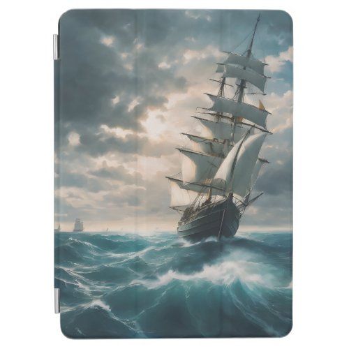 Before the wind iPad Air Cover