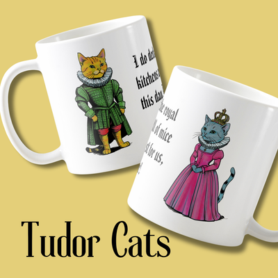 Tudor Cats